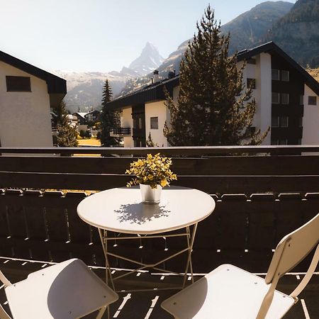 Beautiful Apartment In Zermatt With A Breathtaking View Of The Matterhorn Ngoại thất bức ảnh