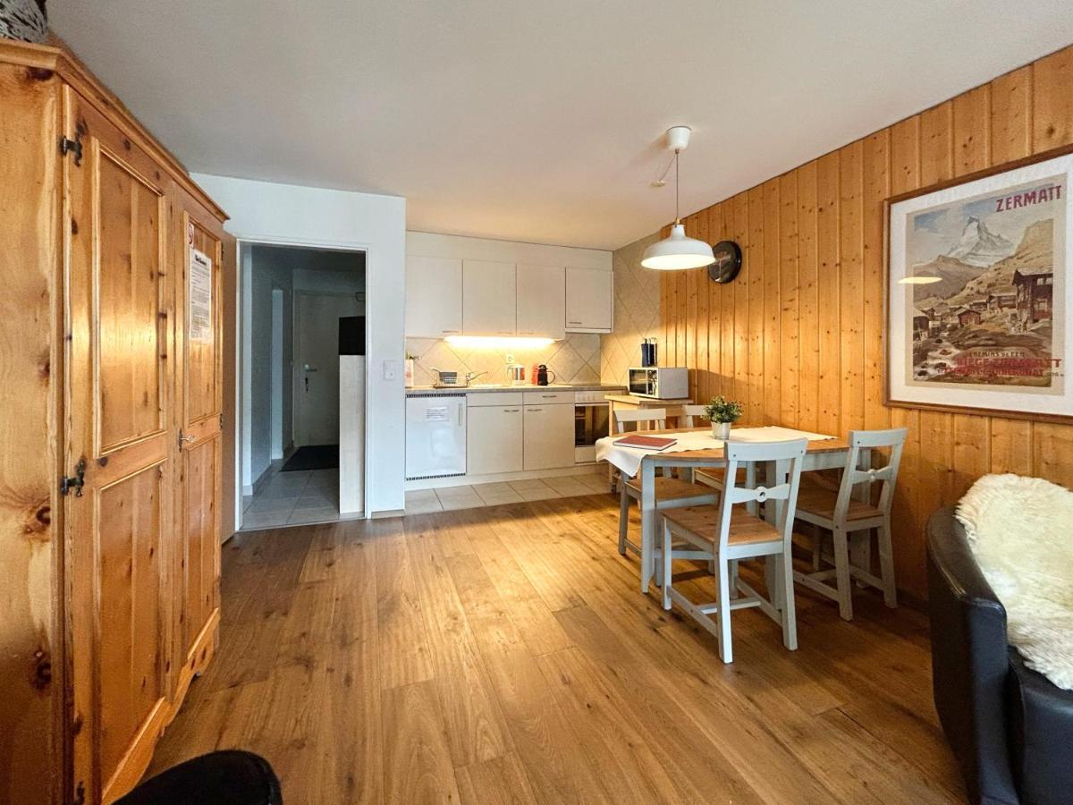 Beautiful Apartment In Zermatt With A Breathtaking View Of The Matterhorn Ngoại thất bức ảnh