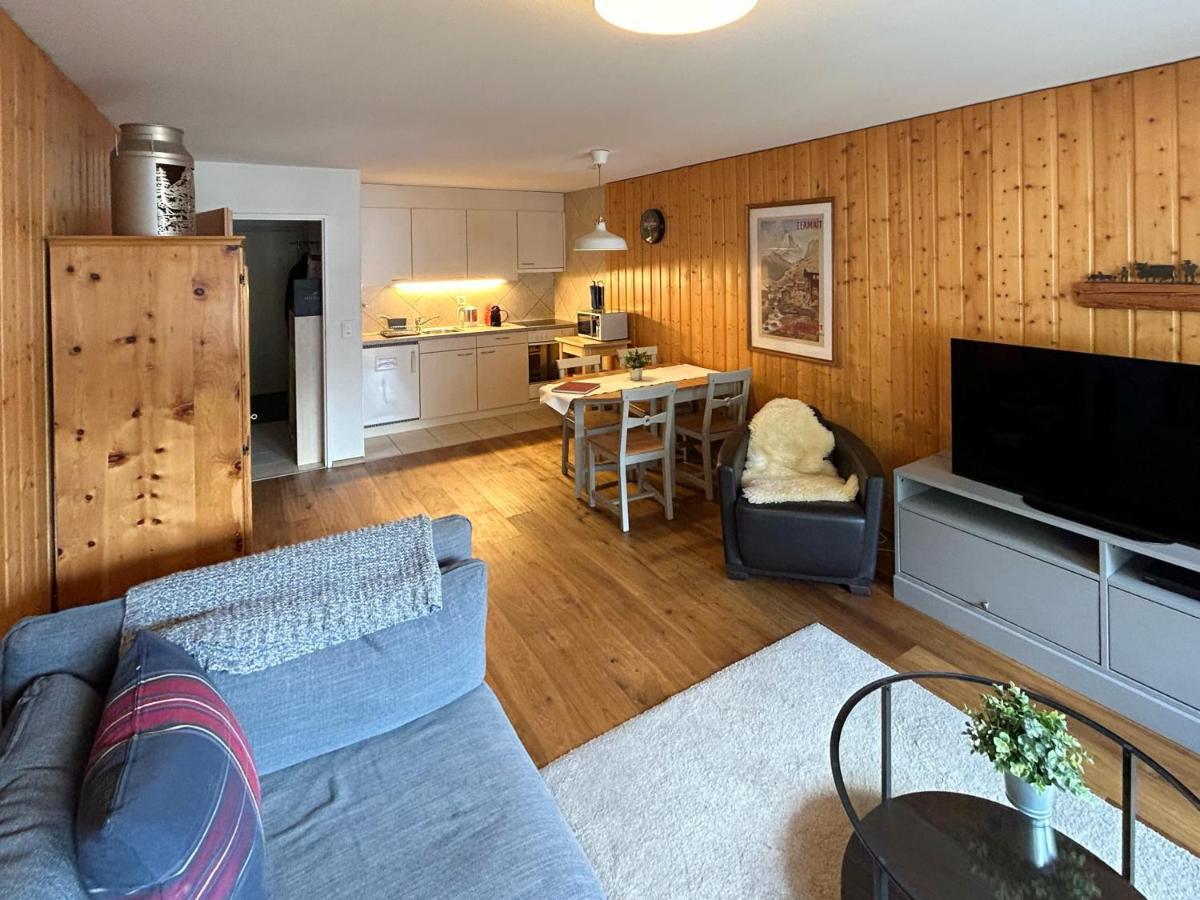 Beautiful Apartment In Zermatt With A Breathtaking View Of The Matterhorn Ngoại thất bức ảnh