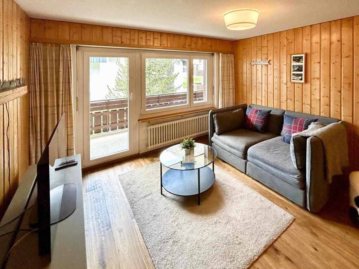 Beautiful Apartment In Zermatt With A Breathtaking View Of The Matterhorn Ngoại thất bức ảnh