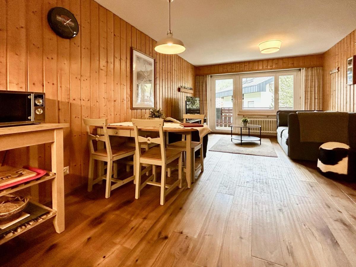 Beautiful Apartment In Zermatt With A Breathtaking View Of The Matterhorn Ngoại thất bức ảnh