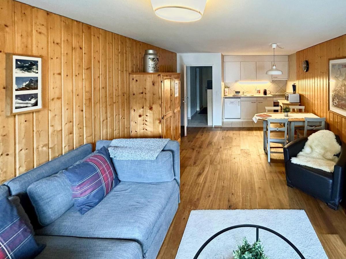 Beautiful Apartment In Zermatt With A Breathtaking View Of The Matterhorn Ngoại thất bức ảnh