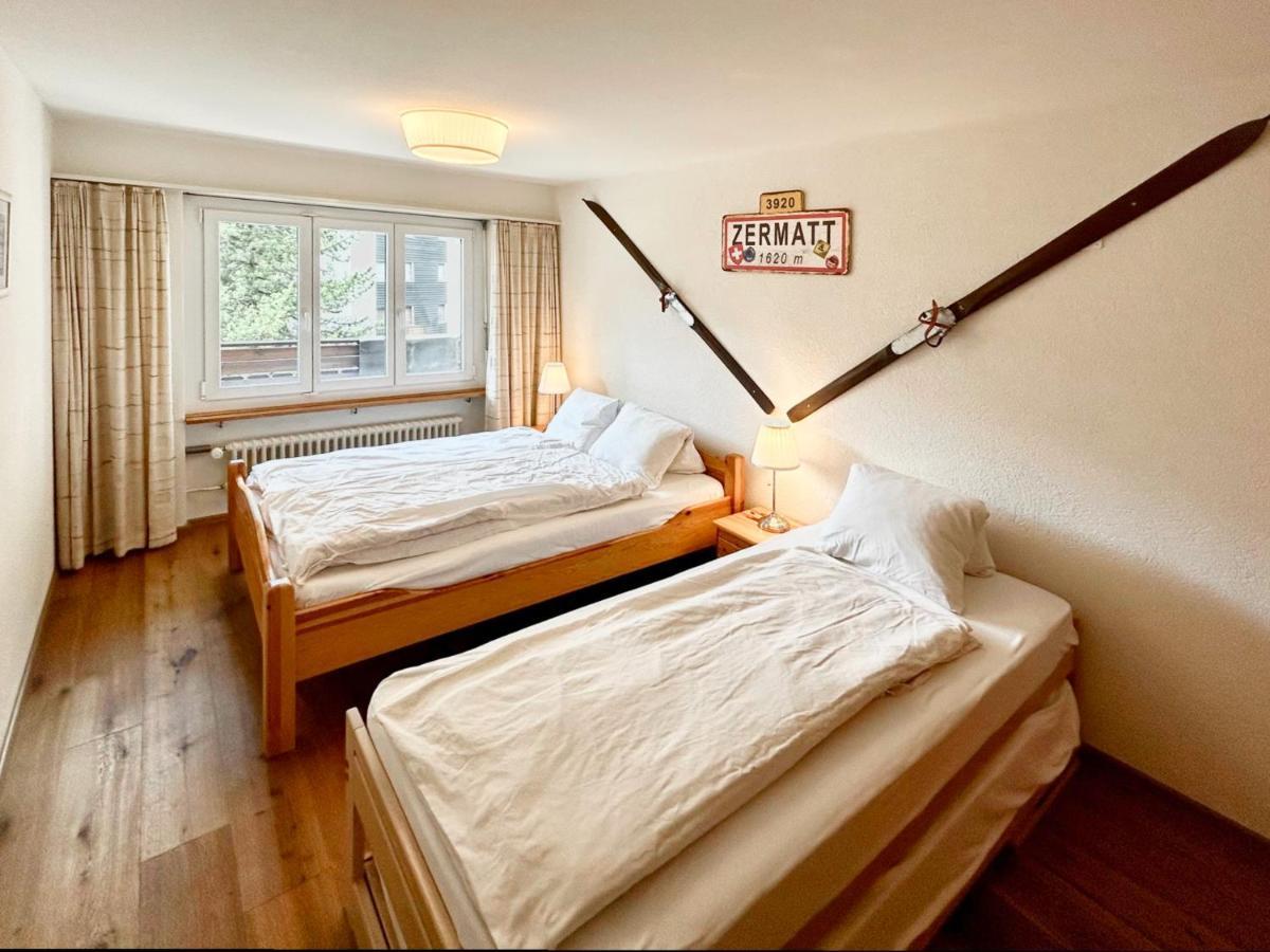 Beautiful Apartment In Zermatt With A Breathtaking View Of The Matterhorn Ngoại thất bức ảnh