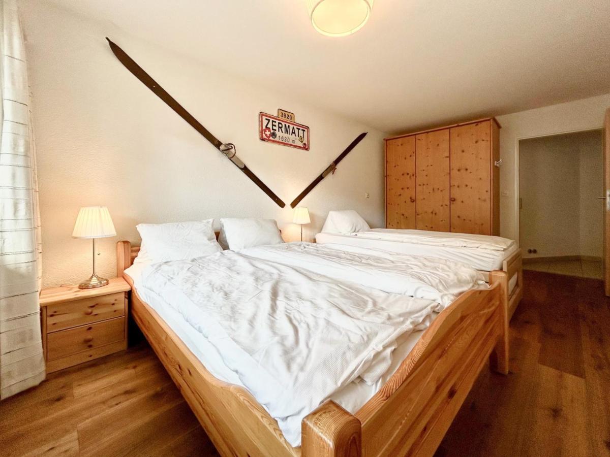 Beautiful Apartment In Zermatt With A Breathtaking View Of The Matterhorn Ngoại thất bức ảnh