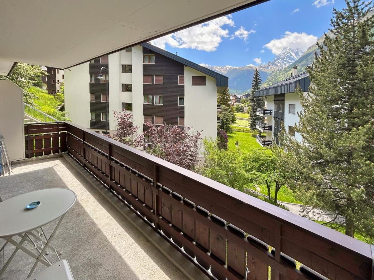 Beautiful Apartment In Zermatt With A Breathtaking View Of The Matterhorn Ngoại thất bức ảnh