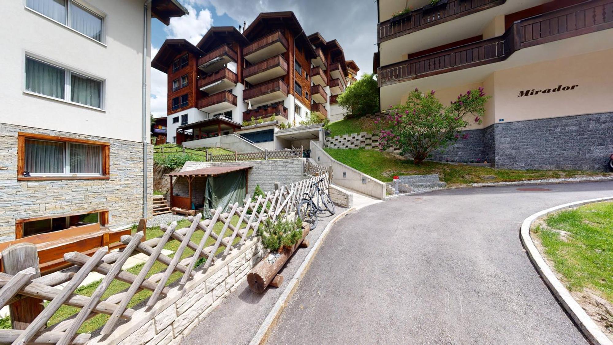 Beautiful Apartment In Zermatt With A Breathtaking View Of The Matterhorn Ngoại thất bức ảnh