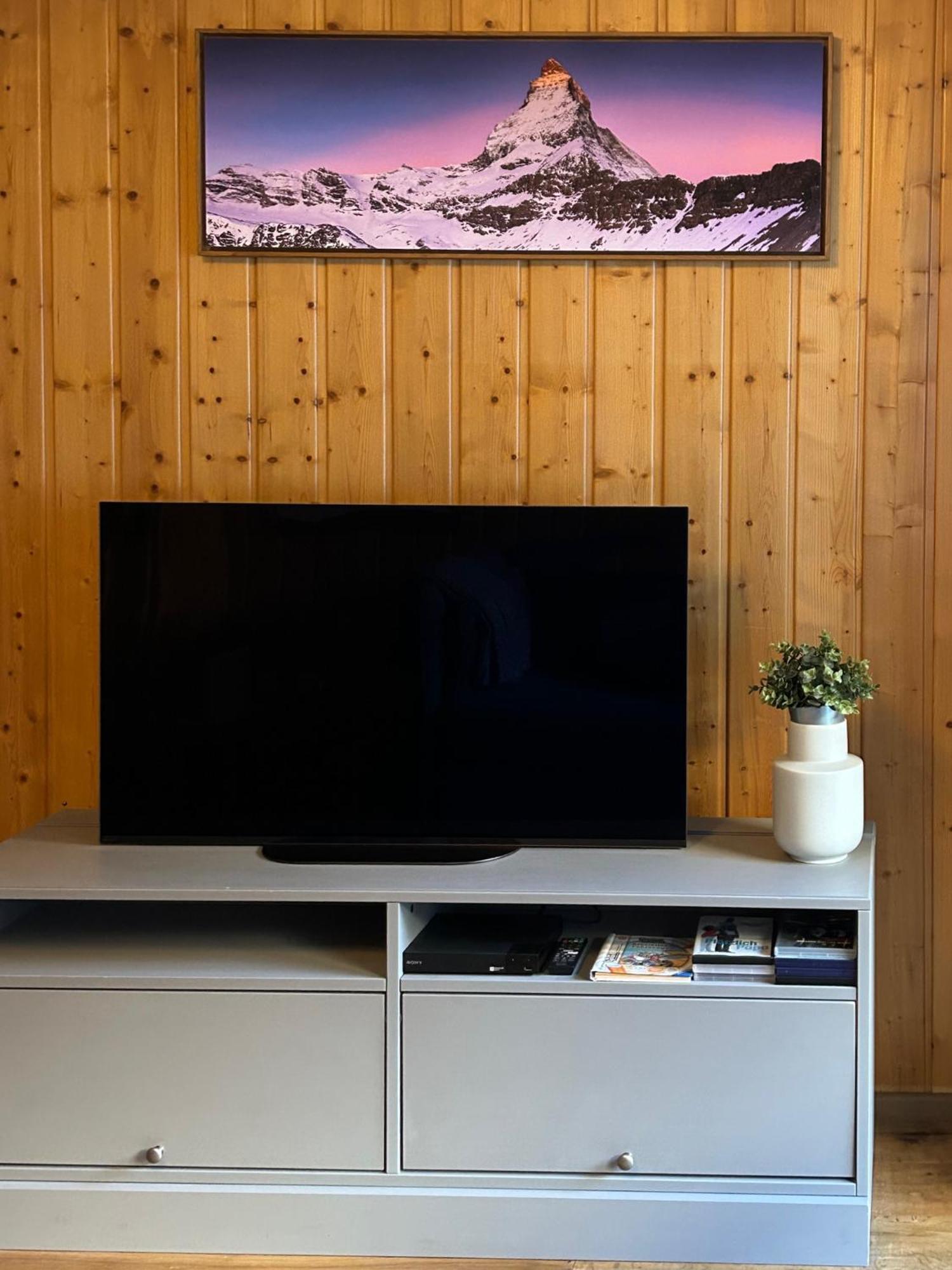 Beautiful Apartment In Zermatt With A Breathtaking View Of The Matterhorn Ngoại thất bức ảnh